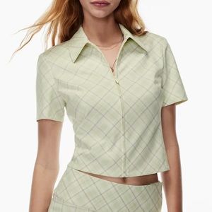 Aritzia Sunday Best Alice Blouse size 4